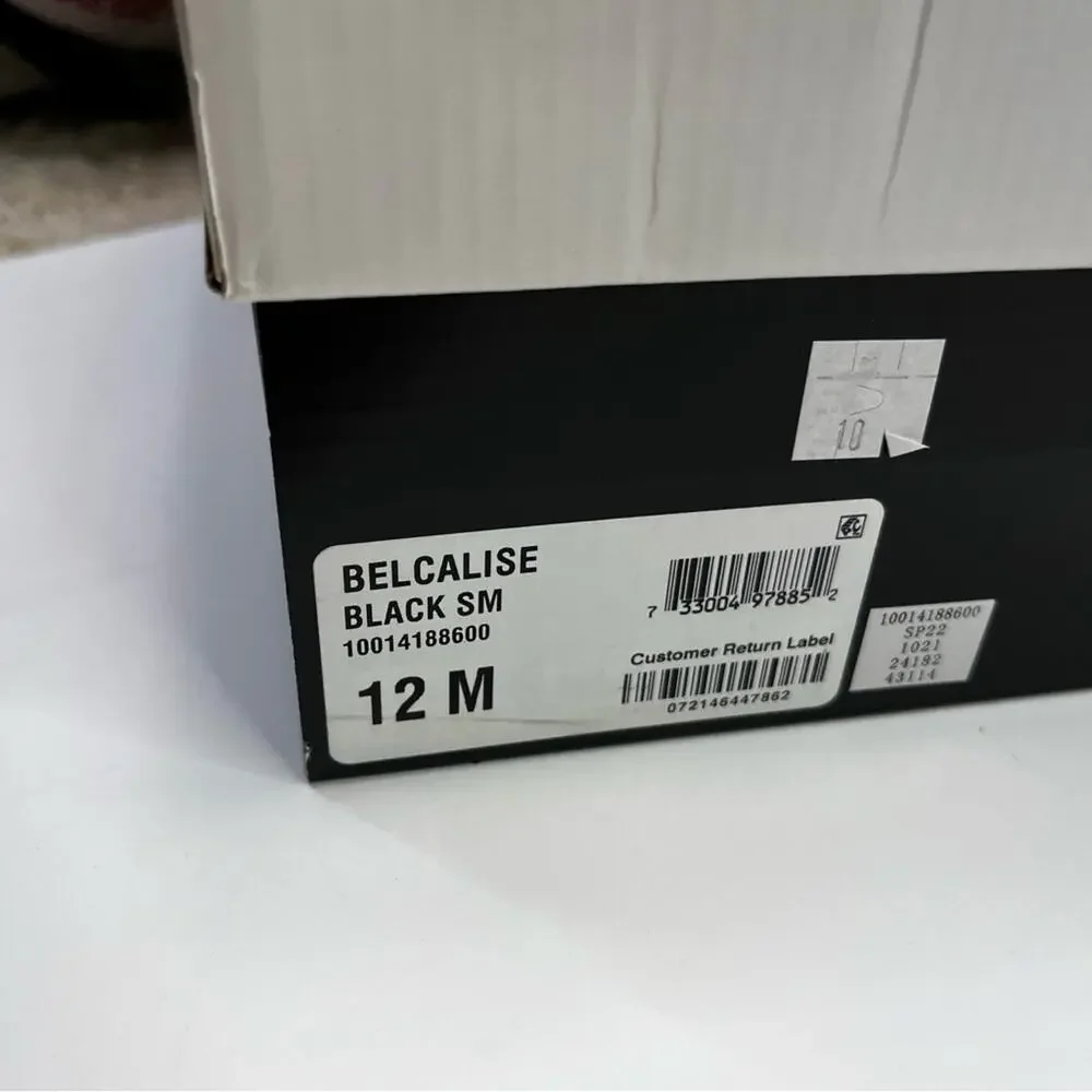Alfani Belcalise lug sole puffer boots black - 10.5